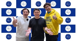 【島田大介のオモシロ食堂】株式会社スペースマーケット代表取締役社長 重松大輔さんが登場——起業家としての価値観と人生観に迫ります！