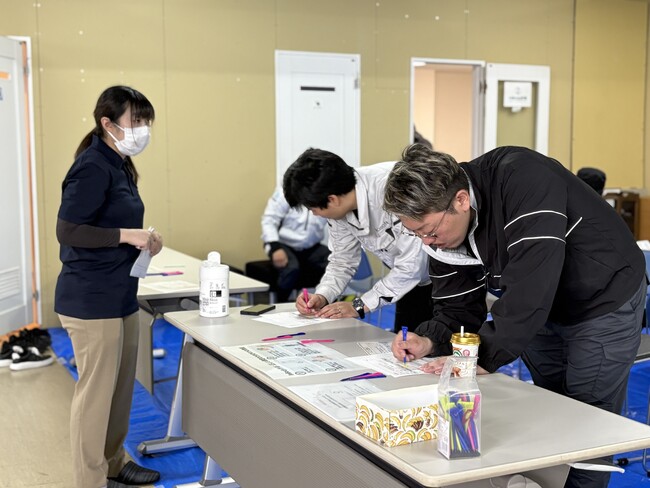 【岩手発・産学連携】過酷な建設現場を「健康経営」で変える。近藤設備が盛岡大学と連携し、従業員の健康状態をデータ化する取り組みを開始