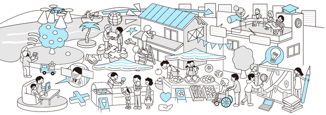 【出展レポート】公民共創コミュニティ「ふるのば」　きらぼし銀行主催「KIRABOSHI SUMMIT」出展レポート