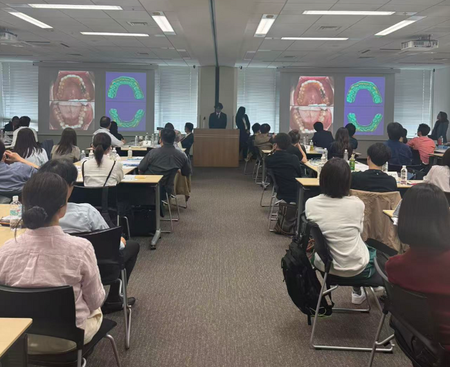 紙より薄い”次世代ジルコニア「La Briller」第4回認定医セミナーを開催
