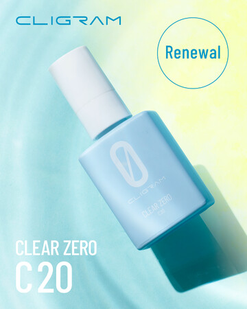 完全無水処方へ進化。高濃度*¹ビタミンC*²美容液「C20」リニューアル