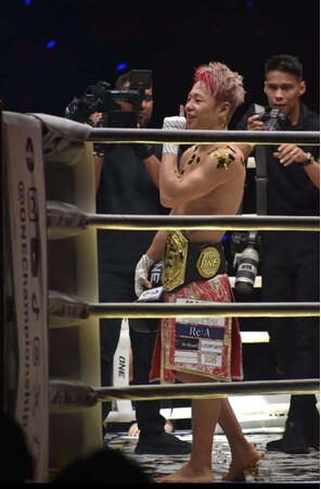 株式会社マンクンカンクン、武尊選手の引退試合スポンサーを実施
