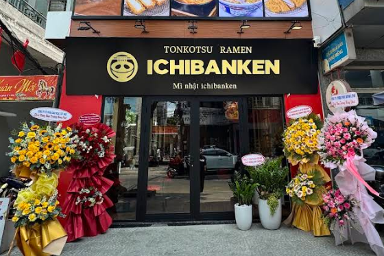 名古屋発『一番軒』、ベトナム屈指のリゾート都市・ダナンに新店舗オープン