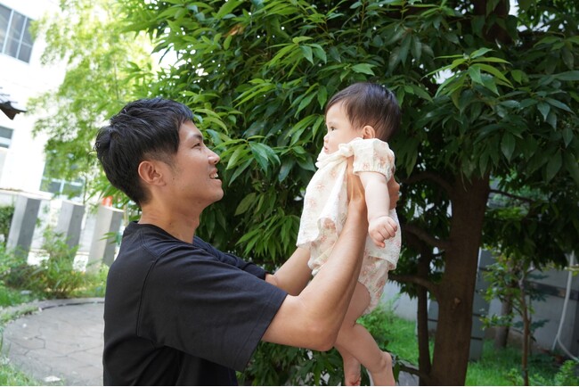 男性の育児休業取得率120％に向上　優良な子育てサポート企業として「プラチナくるみん」認定を取得