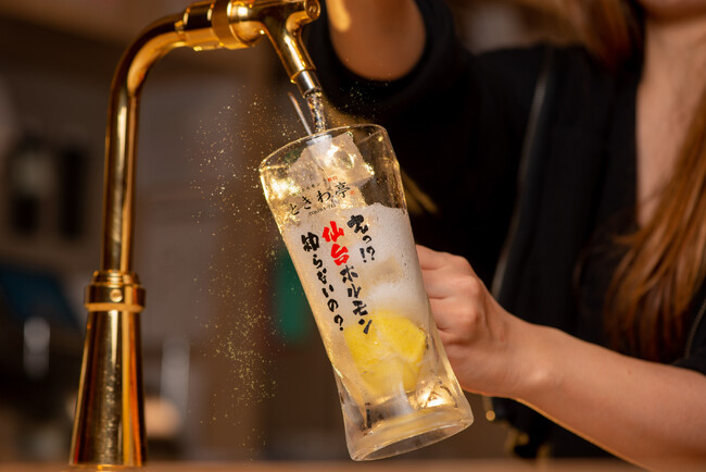 元祖レモンサワータワーと仙台ホルモンのエンタメ酒場熊本初上陸「0秒レモンサワー(R)仙台ホルモン焼肉酒場 ときわ亭」熊本下通店 5月13日（水）オープン