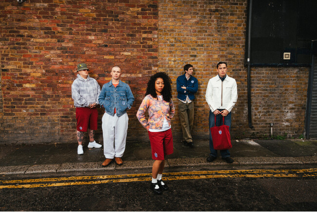 Levi’s(R)、フットボール界最大の舞台を前にThe Football Association（ザ・フットボール・アソシエーション）とのコレクションを発表
