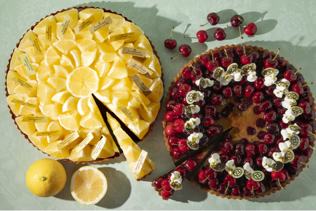 5月14日（木）より。夏を彩る、きらめき果実のタルト。神戸の洋菓子屋「PATISSERIE TOOTH TOOTH」