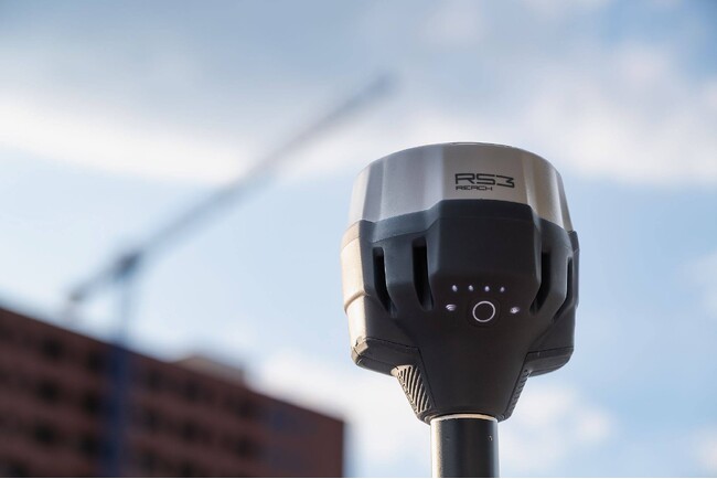 Emlid社製品のGNSS受信機「Reach RS3」が国土地理院1級GNSSとして登録完了、さらに新製品「Reach RS4 Pro」および「Reach RX2」の取り扱いを開始