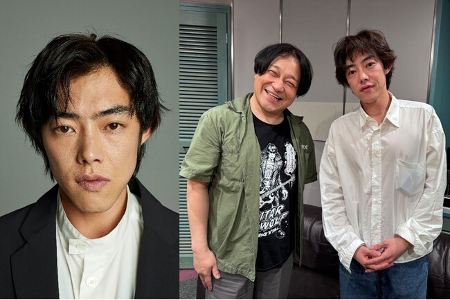 5月のマンスリーゲストは俳優の吉村界人さん！TBS Podcast『永野はミスターTBS』