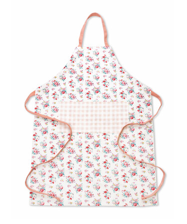 【Cath Kidston】母の日ギフト エプロン＆ブックバッグチャームを発売！5月9日（土）・5月10日（日）店舗限定のラッピングフラワーも！
