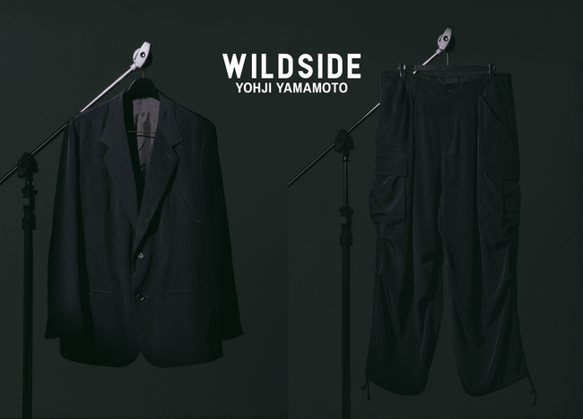 WILDSIDE YOHJI YAMAMOTO Original Collection