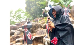 「忍里 雨の日ステッカー」を手に入れよう！「NARUTONARUTO＆BORUTO 忍里 五月雨祭２０２６」第4弾『五月雨祭SNS投稿キャンペーン』