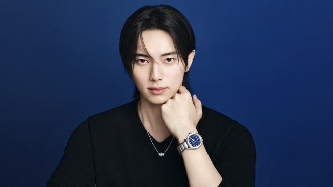韓国俳優イ・チェミン、ピアジェのアンバサダーに就任