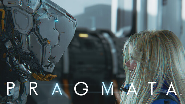 完全新規IP『プラグマタ』が、発売から16日間で販売本数200万本突破！
