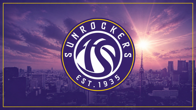 「サンロッカーズ渋谷」から「東京サンロッカーズ」へ!プライマリーロゴ・クラブカラーも刷新!