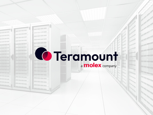 Molex、Teramount Ltd.の買収を完了