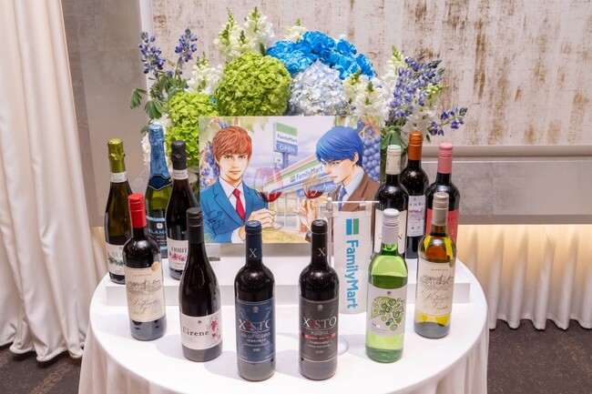神の雫コラボレーションワイン「ジスト　グランレゼルバ」過去最高の“週間販売数”をわずか“1日”で突破！驚異の初日売上7,000本と記録的大ヒット　～シリーズ累計販売数も前年比1200％と大好評 ～