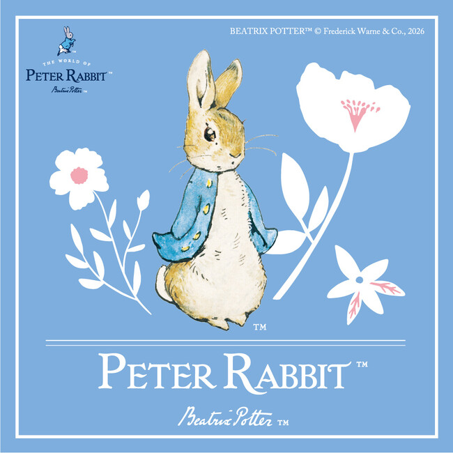 期間限定「Peter Rabbit(TM)」 POP UP SHOP を開催　京王アートマン 高幡店