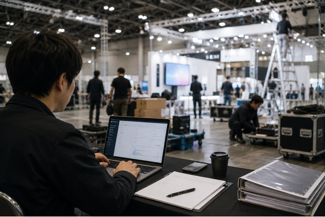 イベント業界向け見積AI「Dandori AI」、株式会社小田急エージェンシー プロモーション部と実証実験を開始。