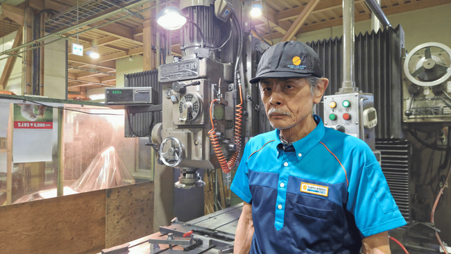 静岡の町工場・杉村精工がトレイルキャップを夏季ユニフォームに導入！「町工場×スポーツ」のクールビズ