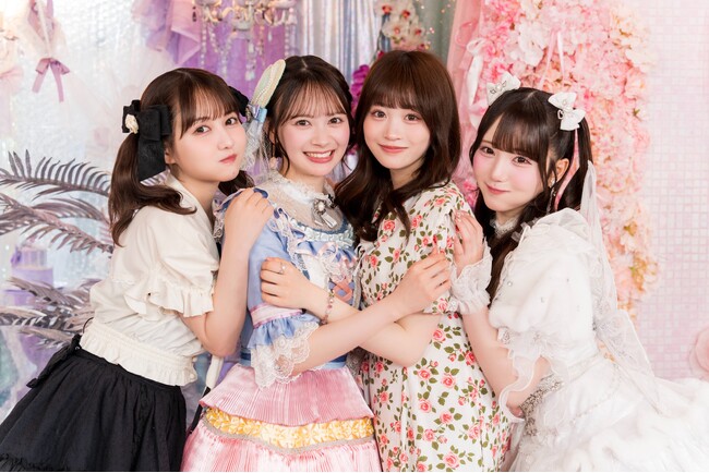ーー(ハート)(ハート)ーーーーー女の子のための史上最強にかわいい番組!『かわいいにむちゅ(ハート)』第3弾放送決定!かわいさにキュン死!? AKB伊藤百花・古園井寧々・Onephony田島櫻子が登場(ハート)ーーーーー(ハート)(ハート)ーー