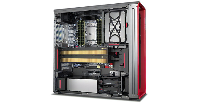 Lenovo社製、Xeon 600シリーズとRTX PRO Blackwellシリーズ搭載のハイエンドワークステーション「ThinkStation P5 Gen 2」を取り扱い開始