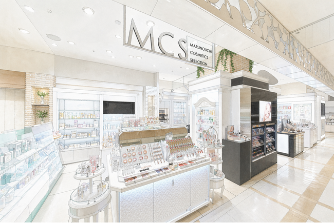 「ＭＣＳ 国分寺マルイ店」にて、2026年5月9日（土）よりアテニア製品の販売を開始