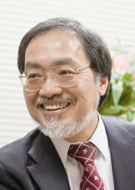 名古屋大学  名古屋大学 福田敏男 名誉教授・客員教授