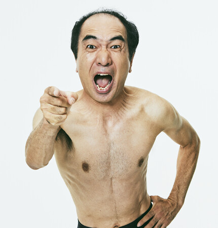 6/6(土)プレーオフラウンド第2戦 江頭2:50さんによる『国立最終熱戦』応援パフォーマンスが決定!