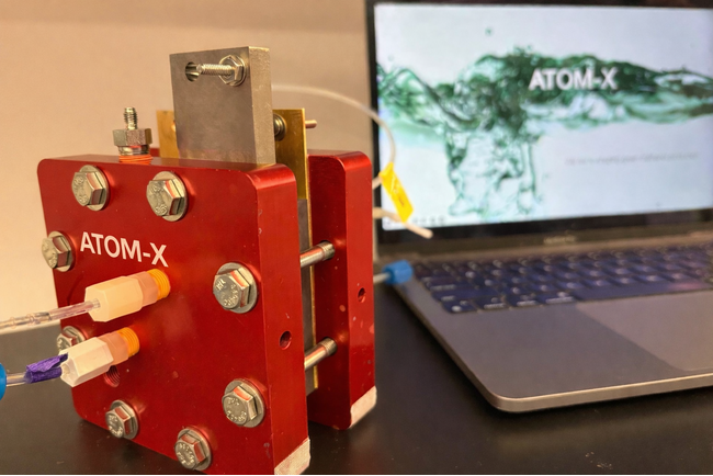 e-メタノールを常温・常圧で水とCO2から直接合成するATOM-Xに出資、事業連携に向け共同検討を開始