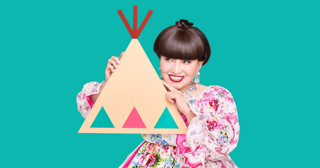 黒柳徹子さん出演「BASE」のテレビCMが、5月9日から全国に放映エリアを拡大!