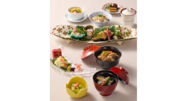 初夏のみなとみらいで味わう加賀の恵み母の日・父の日におすすめの昼会席が登場