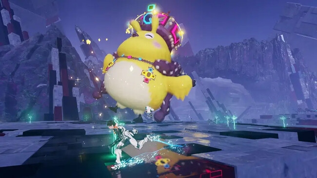 『PSO2 ニュージェネシス ver.2』オルタレルム探索に「グレト・ラッピー討伐」トライアル発生！