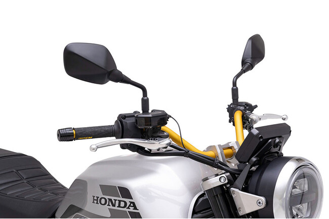 車種専用ハンドル　「エフェックス イージーフィットバープラス」 シリーズに HONDA CB1000F ’26モデル用が新登場！