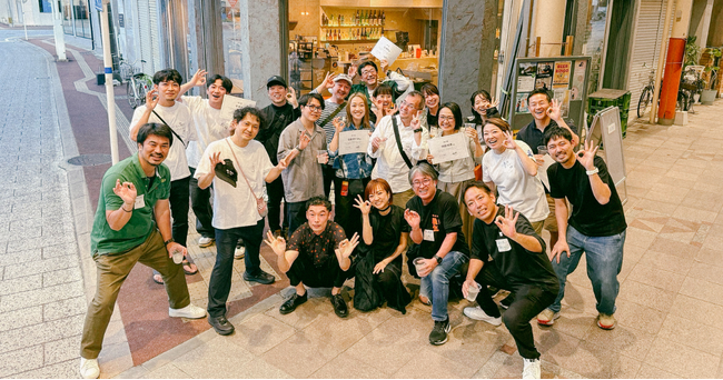 黒糖焼酎ファン34名の“推し活“で全国4万人超にリーチ、57店舗に新規導入