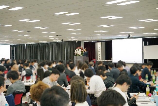 【開催レポート】519名の経営者が3日間かけて「組織の未来」を描く特別講座。新設グランドホールにて初開催！