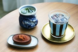 京都湧水名水を使用し仕上げる特別な一杯 京都湧水名水を使用し仕上げる特別な一杯