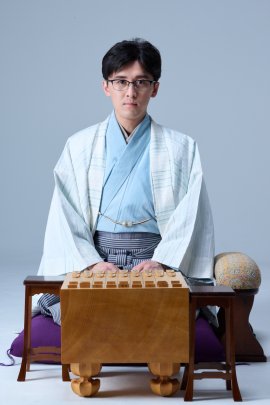 伊藤匠二冠 伊藤匠二冠