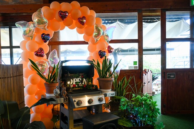 【愛知県名古屋市・屋内BBQ】父の日に
