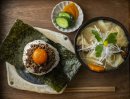 だご汁定食 だご汁定食