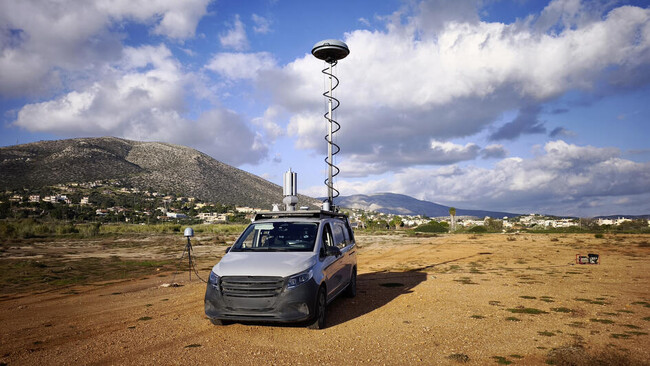 ローデ・シュワルツ、Counter UAS Technology Europe 2026にて、対ドローン用スイート「ARDRONIS」の全機能を搭載したデモンストレーション車両を公開