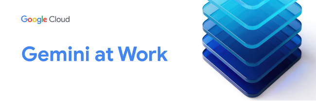 吉積情報株式会社は Google Cloud Gemini at Work '26 に協賛します