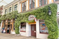 【志摩スペイン村】スタージャスミンが満開を迎えました!