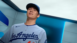 山本 由伸投手1 山本 由伸投手1