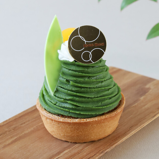 【西武池袋本店】新緑の季節に楽しみたい『抹茶スイーツ』