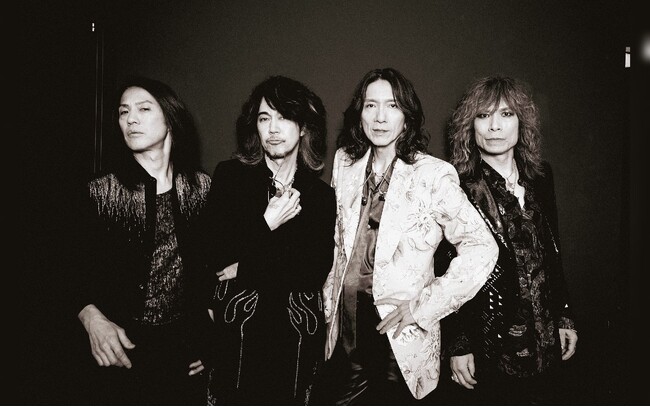 『THE YELLOW MONKEY TOUR 2026 THE COUNTDOWN～60分1本勝負～』開催決定！ファンクラブ最速先行受付中！