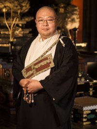 【京都橘大学】北法相宗宗務長・清水寺執事教学部長の森清顕氏　2026年度京都橘大学客員教授に就任 ―AI時代に求められる『問いを立てる思考力』を仏教の智慧から学ぶ―