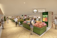 アトレ新浦安 1F 食料品ゾーンが2026年7月リニューアルオープン！