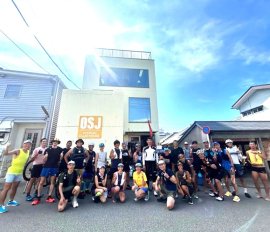 アウトドアスポーツを楽しめる施設「OSJ湘南クラブハウス」 アウトドアスポーツを楽しめる施設「OSJ湘南クラブハウス」