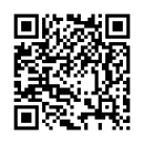 学生ライター募集のQRコード 学生ライター募集のQRコード